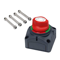 Marine Dual Battery Selector Switch