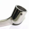 Hand Rail Fitting End Stanchion For 7/8" 22mm Tubing