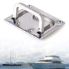 Stainless Steel Boat Hatch Handle