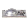 Stainless Steel Ring Handle Flush Hatch